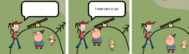 Testing Dialogue Flow