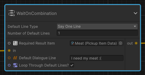 WaitOnCombination Node Example