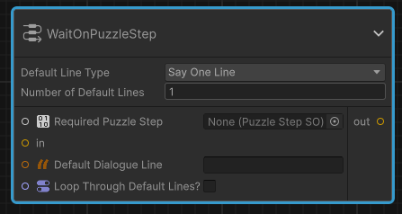 WaitOnPuzzleStep Node Example
